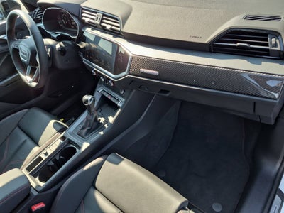 2025 Audi Q3 S line Premium Plus