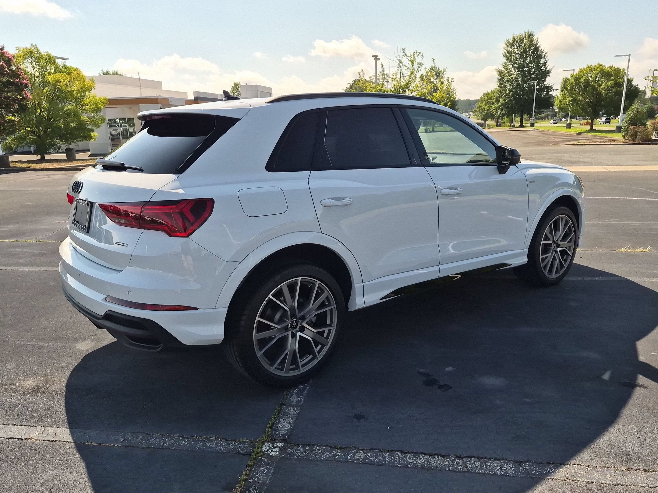 2025 Audi Q3 S line Premium Plus