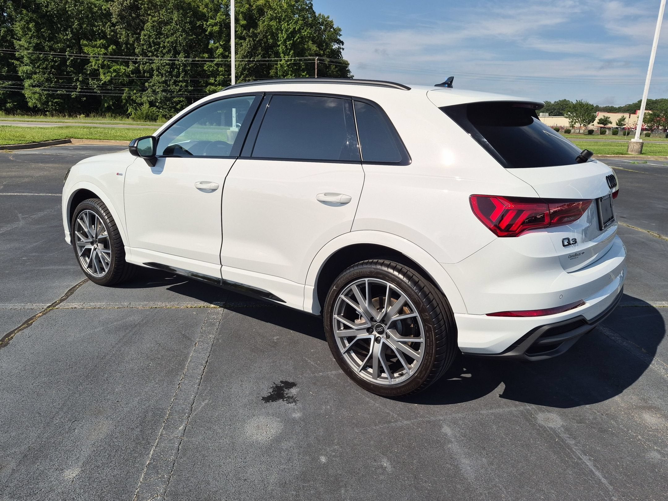 2025 Audi Q3 S line Premium Plus