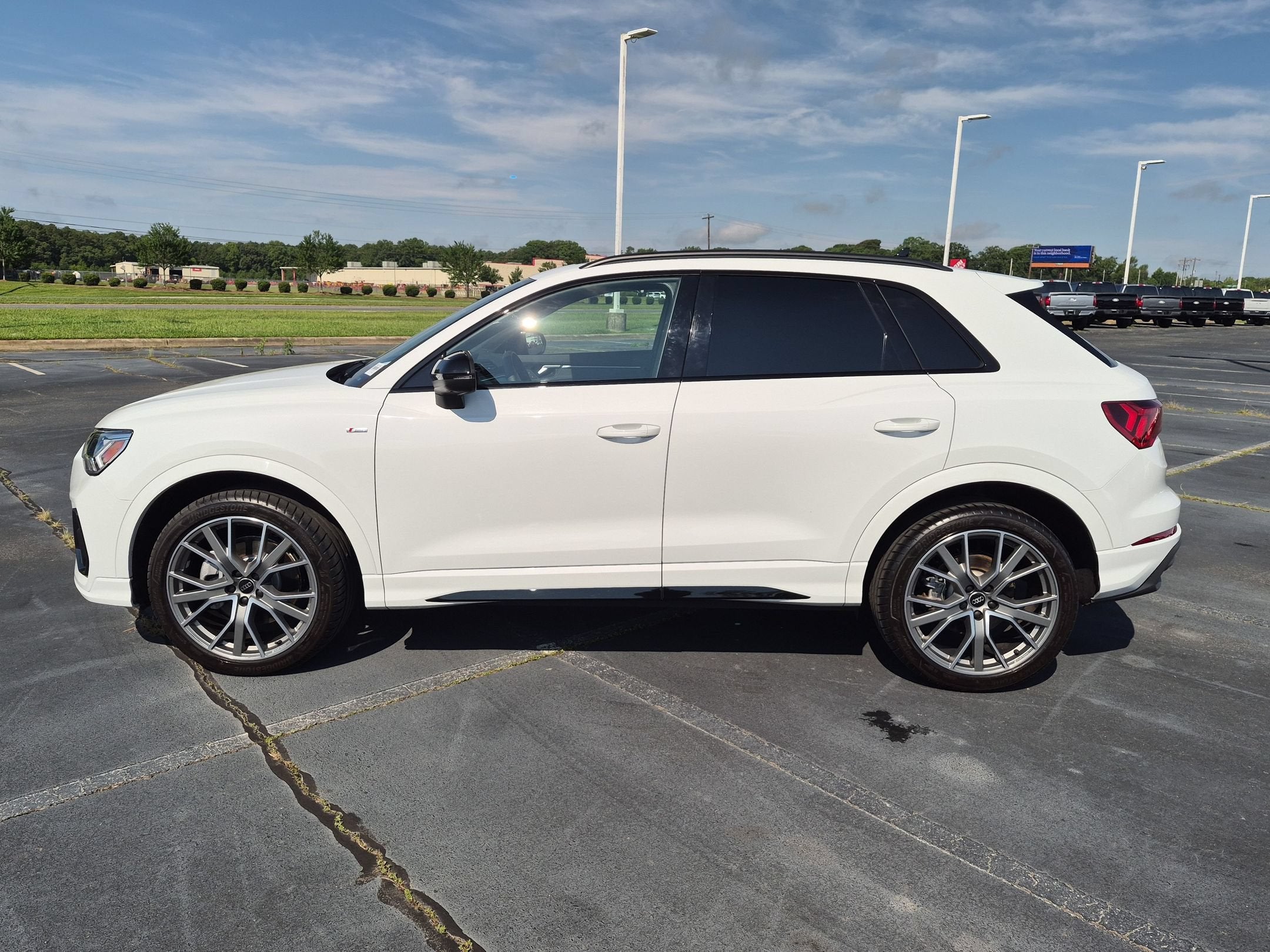 2025 Audi Q3 S line Premium Plus