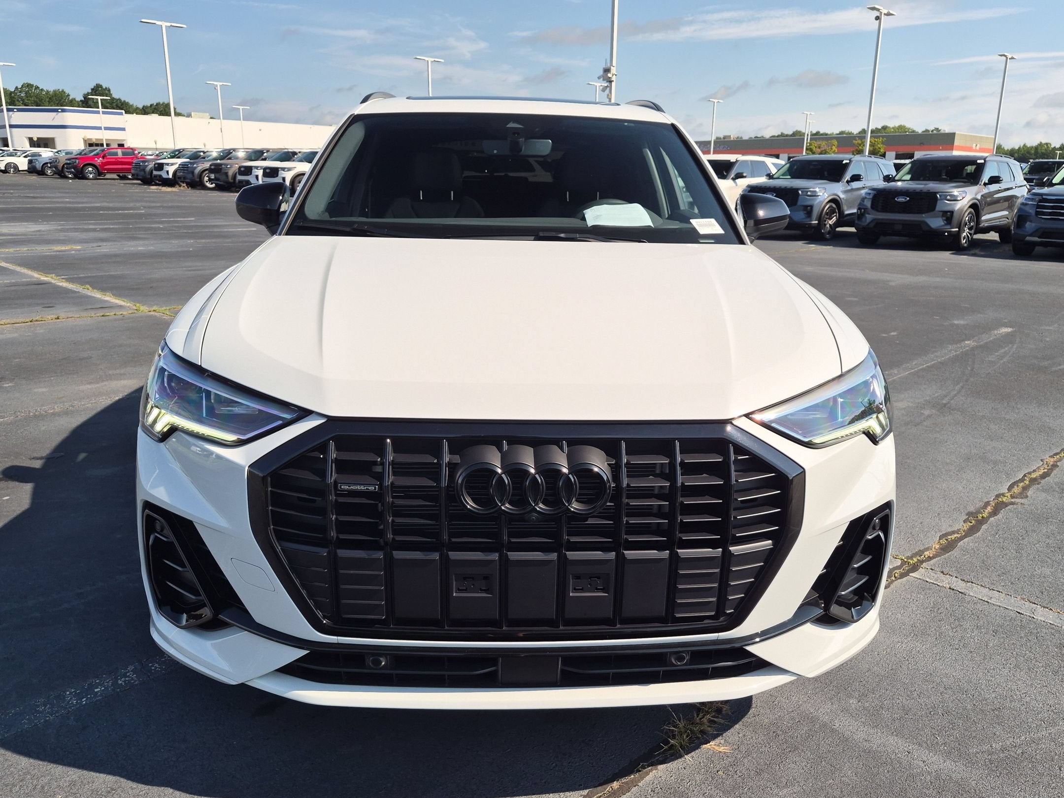 2025 Audi Q3 S line Premium Plus