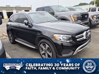 2018 Mercedes-Benz GLC GLC 300