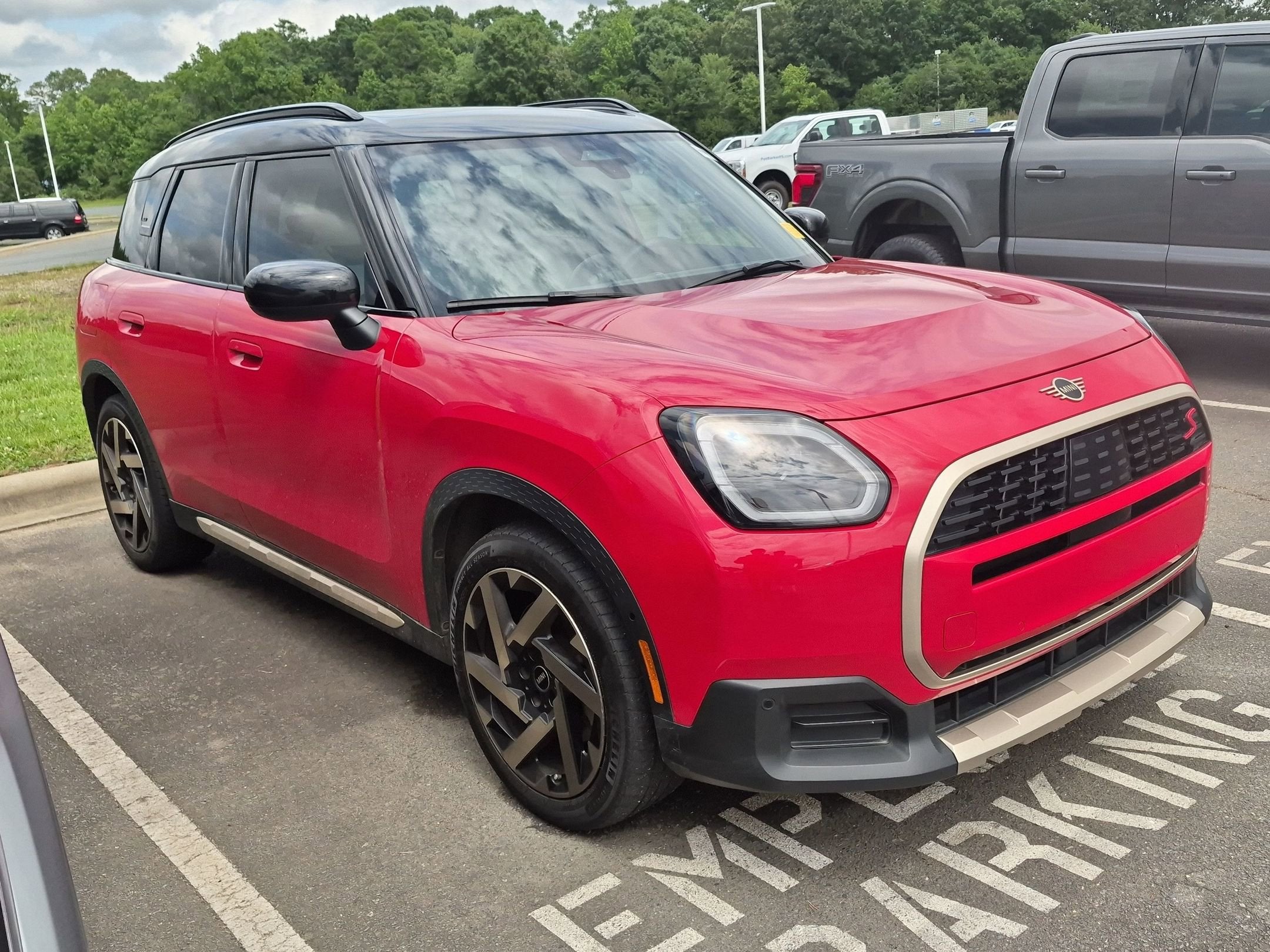 2025 MINI Countryman S ALL4's photo