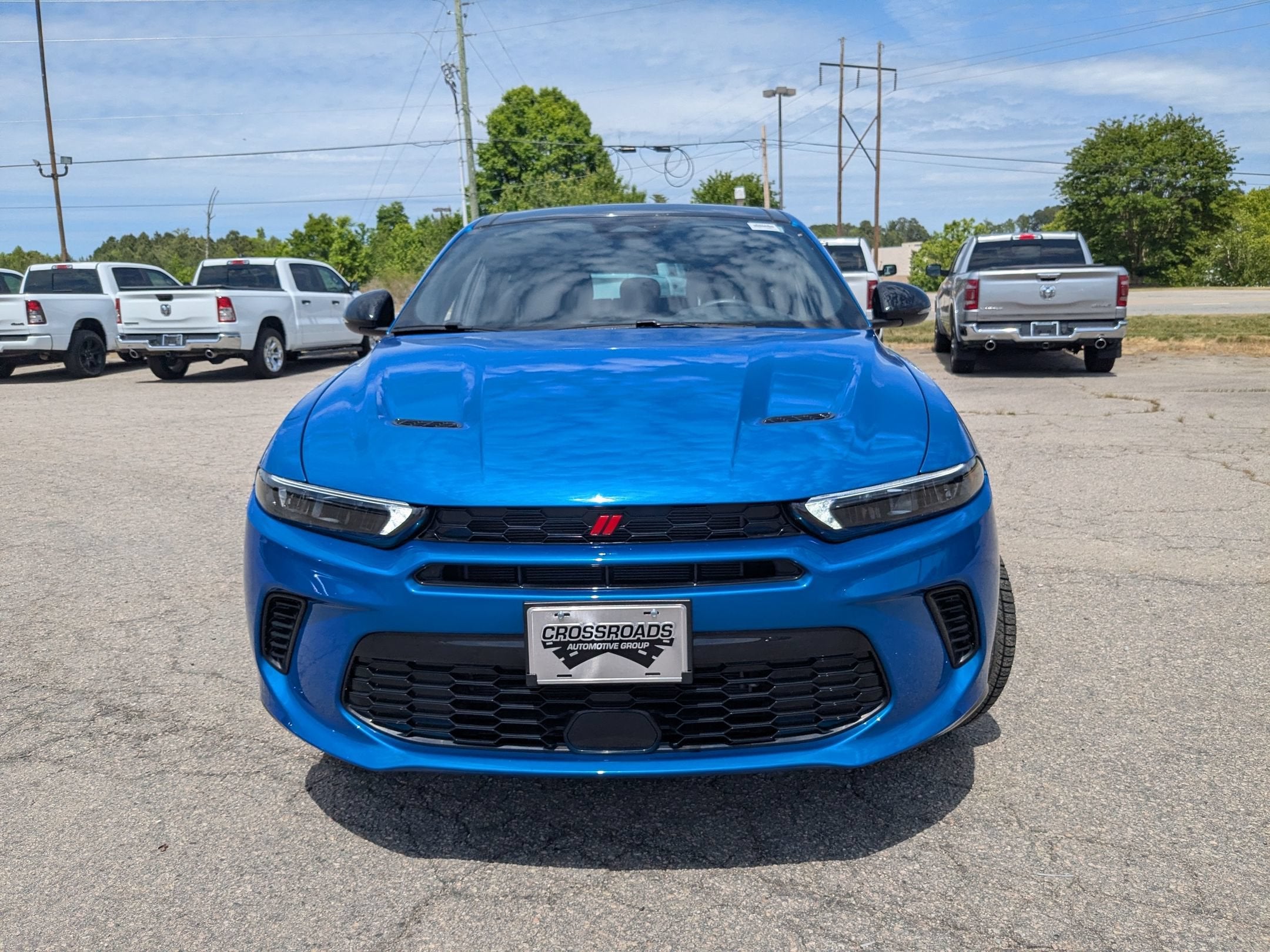 2024 Dodge Hornet R/T Plus