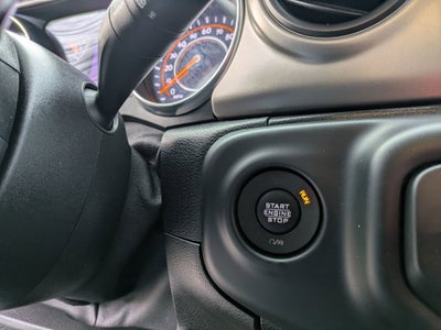 2019 Jeep Wrangler Sport S