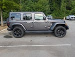 2021 Jeep Wrangler Unlimited Sahara High Altitude