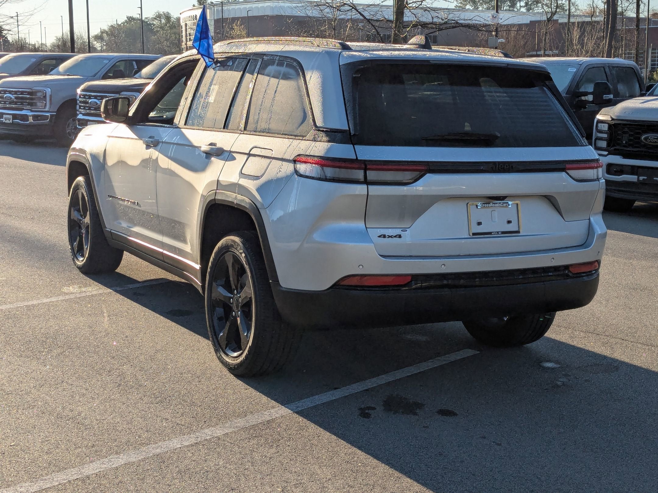 2023 Jeep Grand Cherokee Altitude