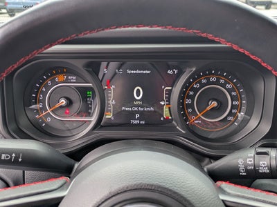 2024 Jeep Wrangler Rubicon 392