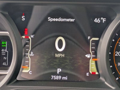 2024 Jeep Wrangler Rubicon 392