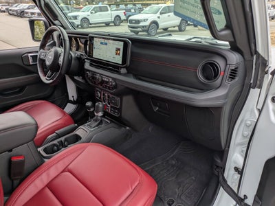 2024 Jeep Wrangler Rubicon 392