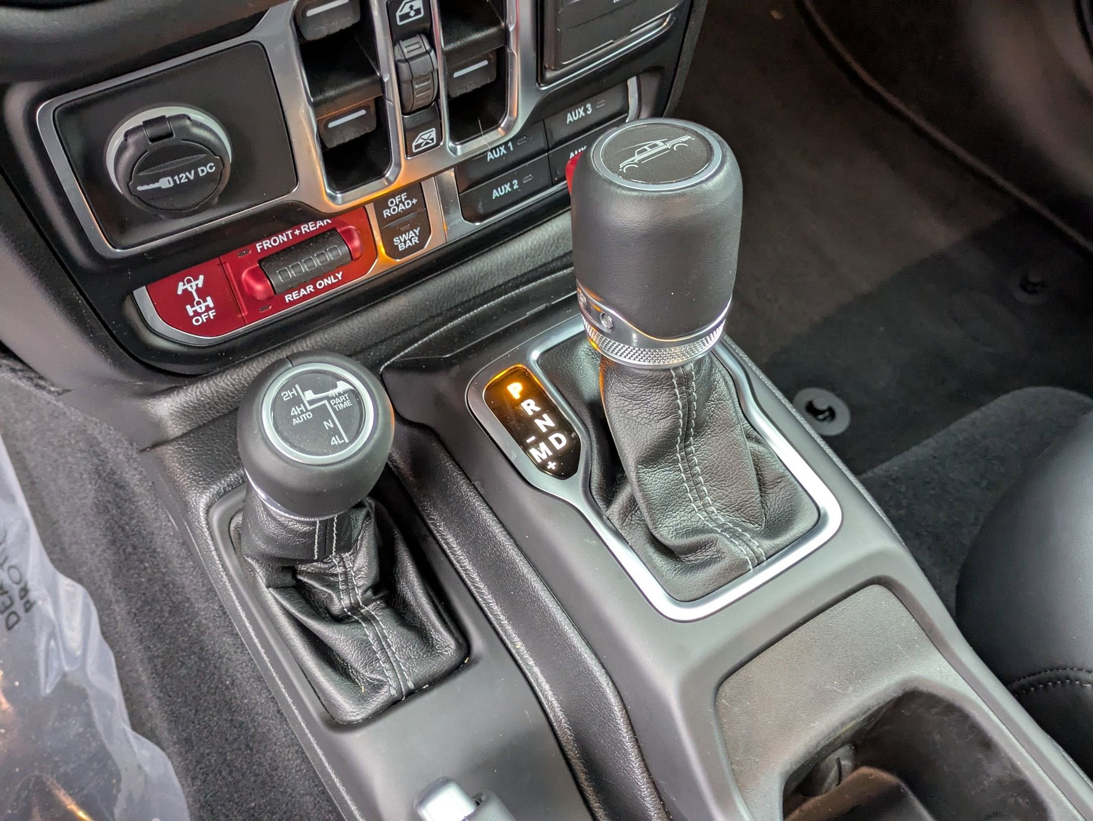 2024 Jeep Gladiator Rubicon X