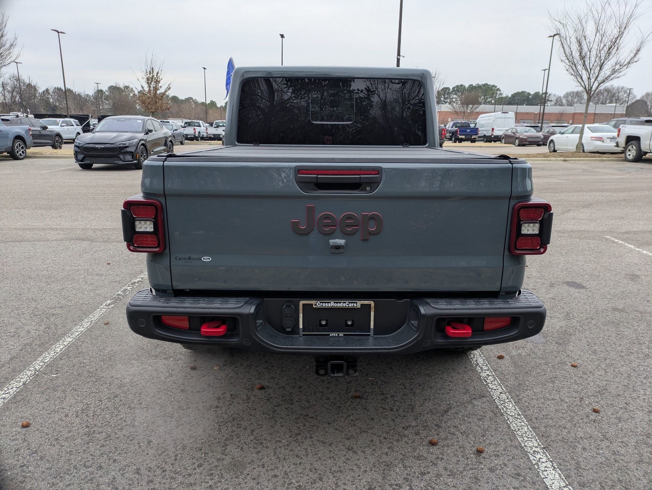 2024 Jeep Gladiator Rubicon X