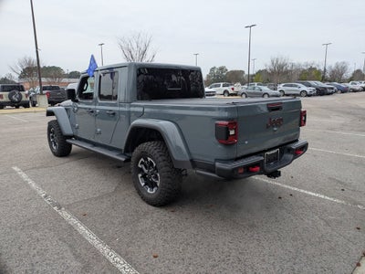 2024 Jeep Gladiator Rubicon X