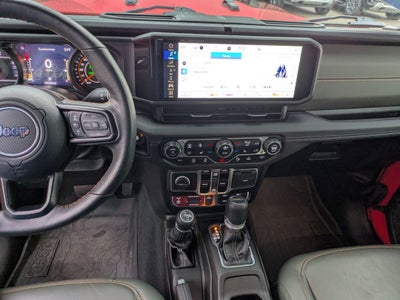 2024 Jeep Gladiator Mojave X