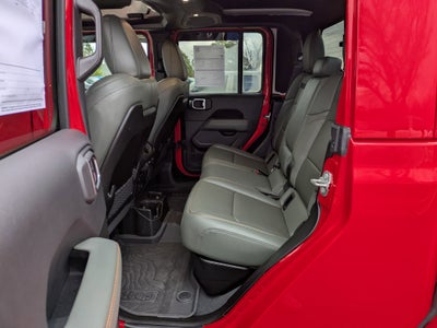 2024 Jeep Gladiator Mojave X