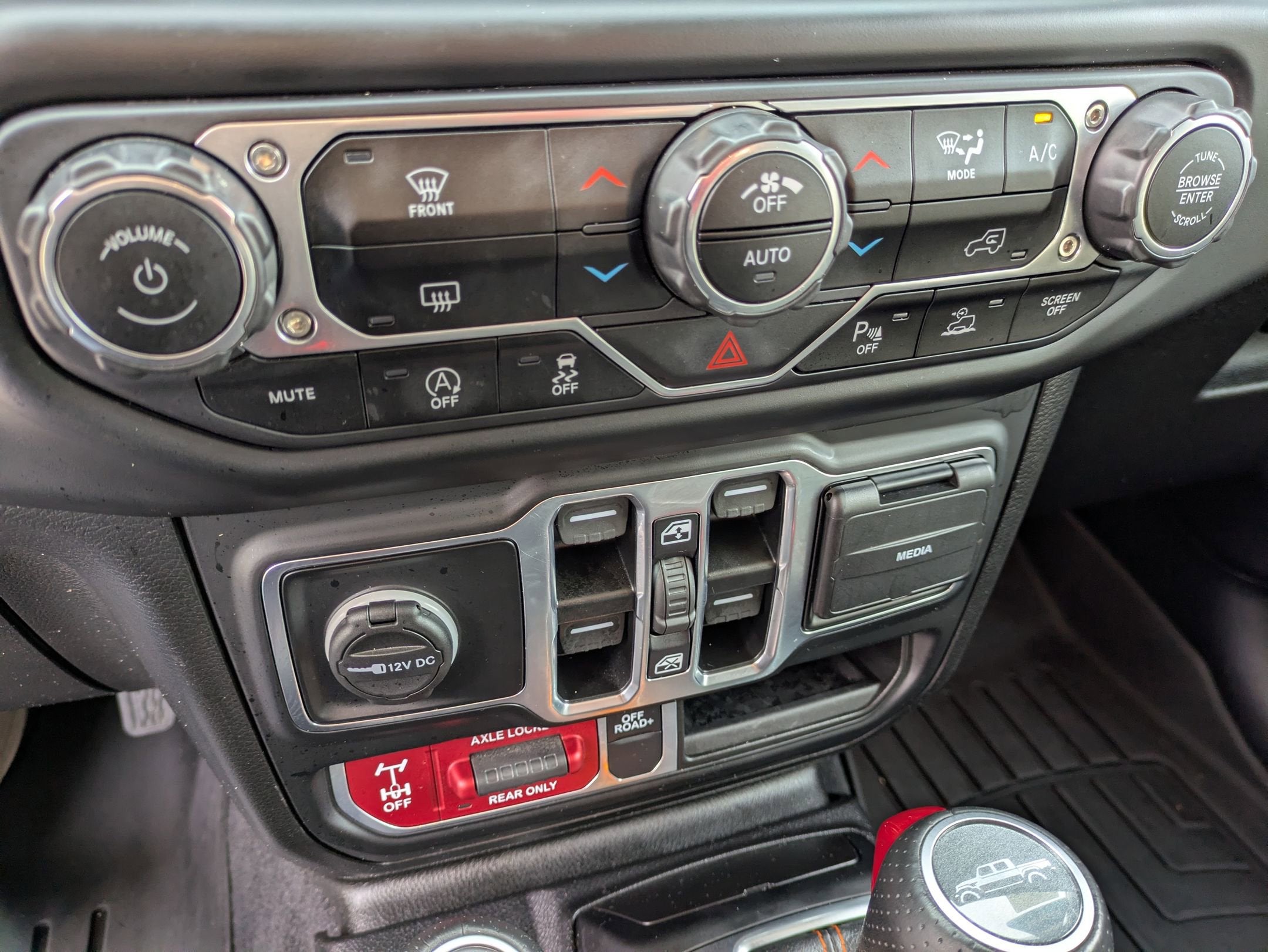 2021 Jeep Gladiator Mojave