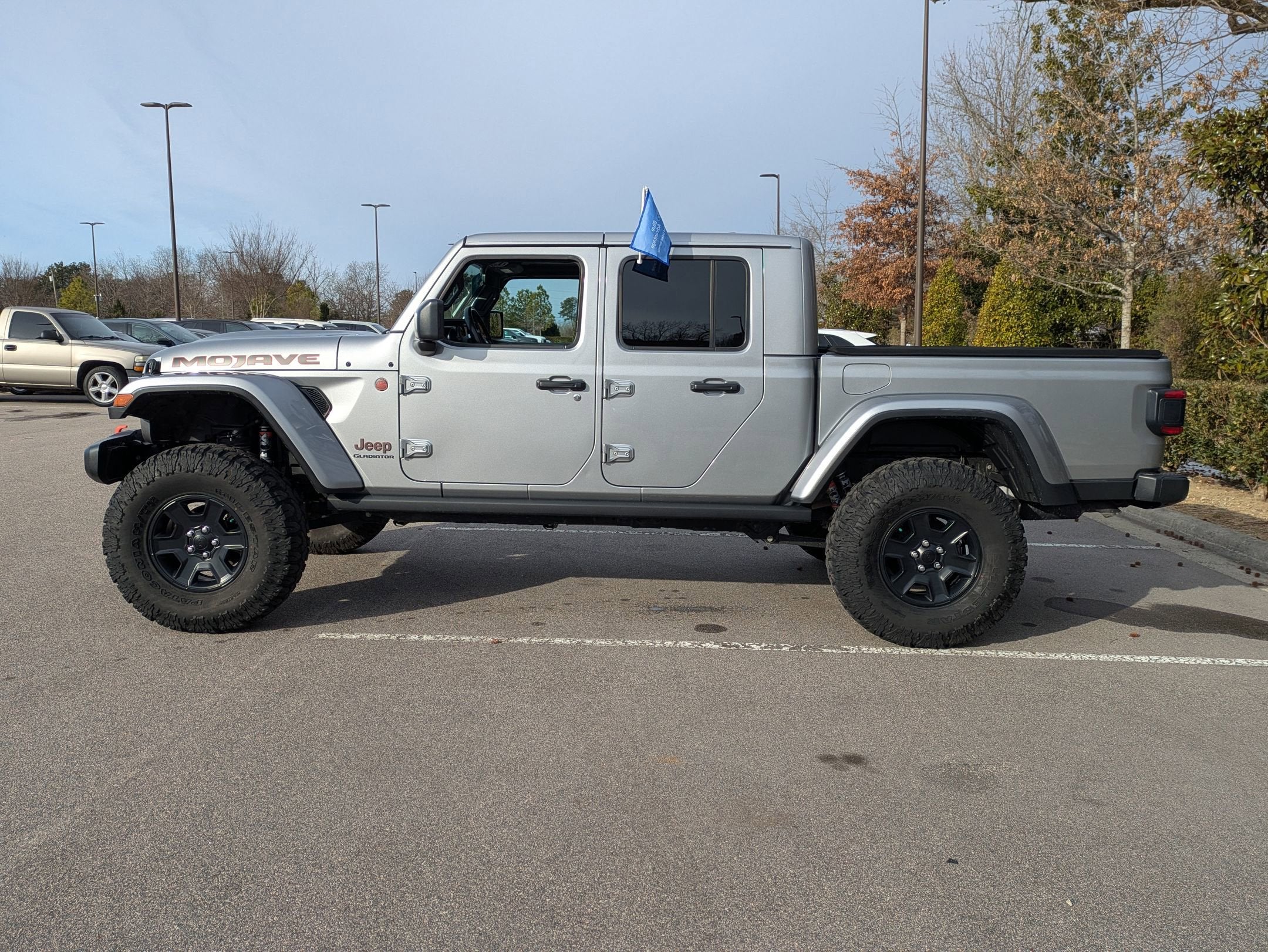2021 Jeep Gladiator Mojave