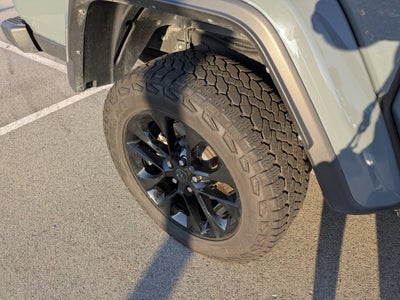 2025 Jeep Gladiator Nighthawk