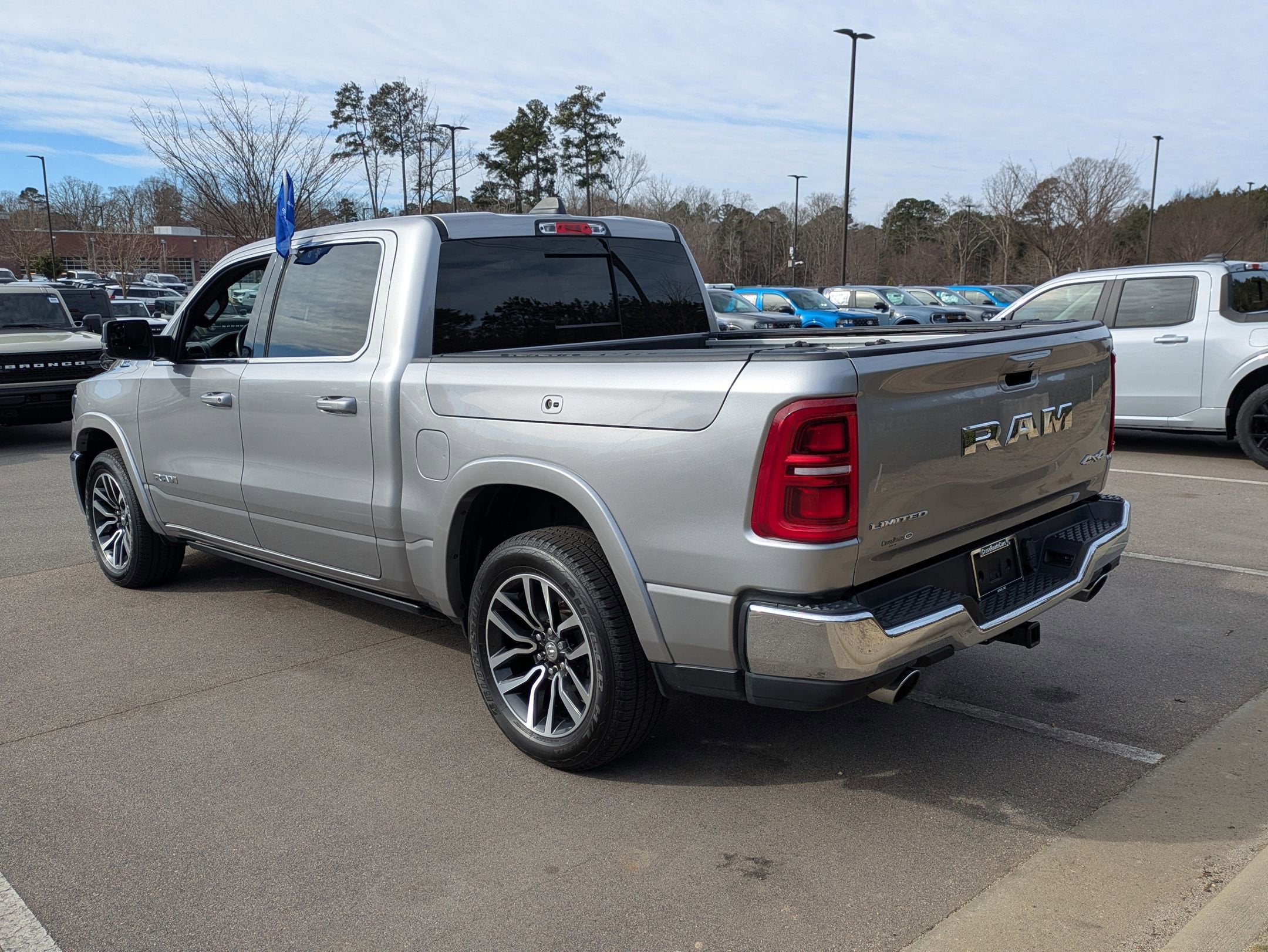 2025 RAM 1500 Limited