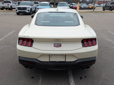 2025 Ford Mustang GT Premium