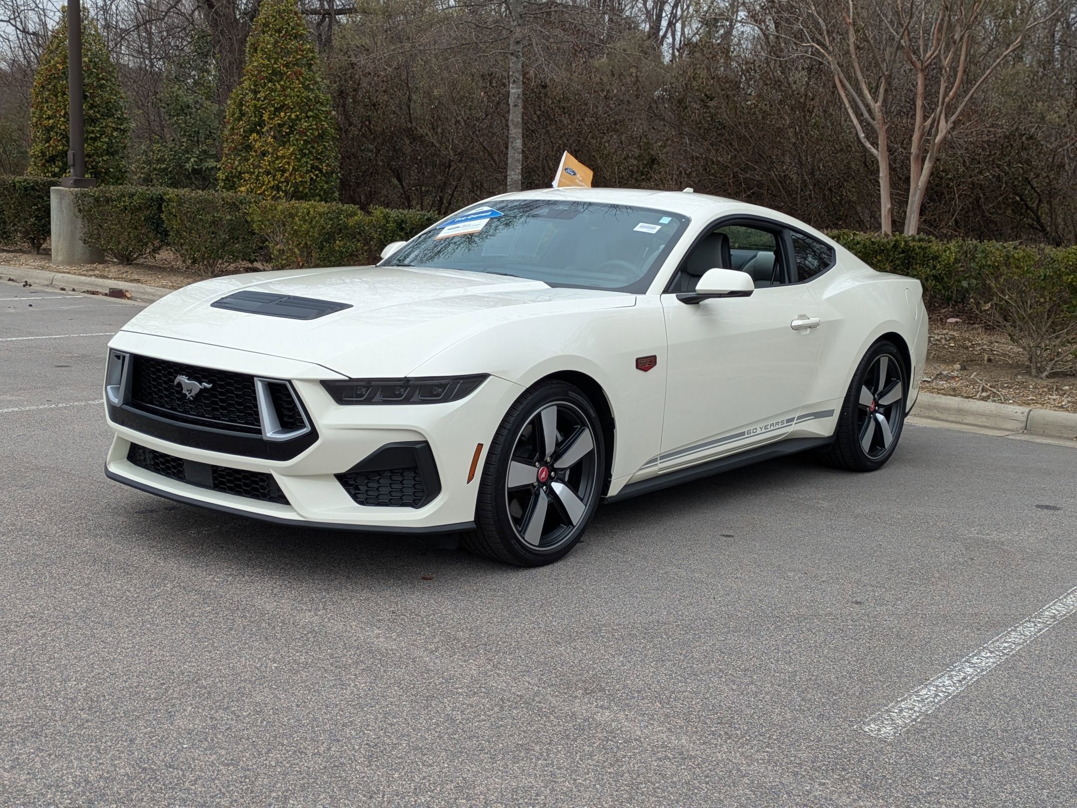 2025 Ford Mustang GT Premium