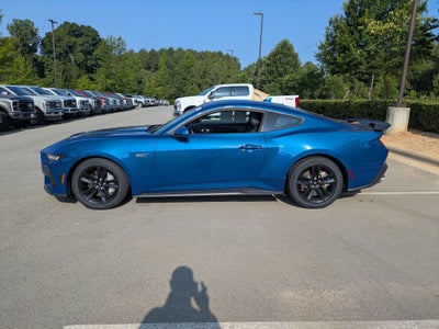 2024 Ford Mustang GT