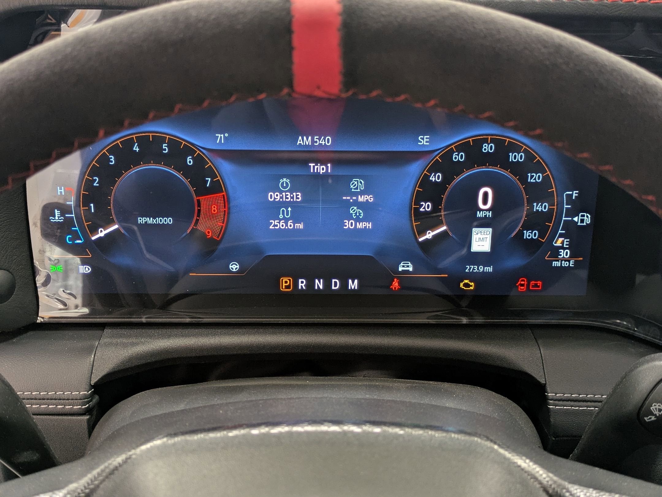 2025 Ford Mustang Saleen Yellow Label Supercharged