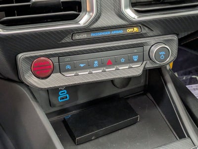 2025 Ford Mustang Saleen Yellow Label Supercharged