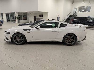 2025 Ford Mustang Saleen Yellow Label Supercharged