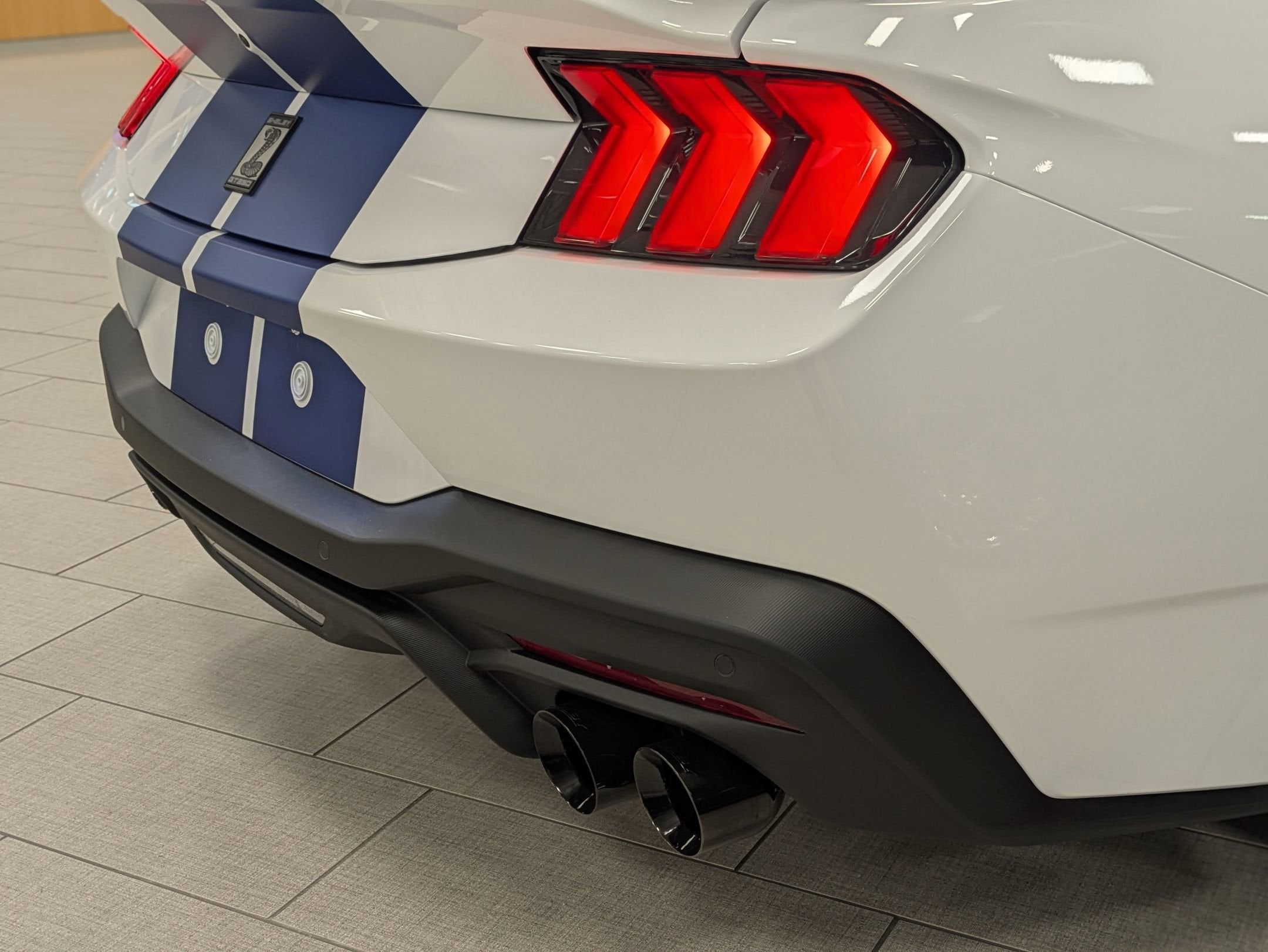2025 Ford Mustang Shelby America GT350