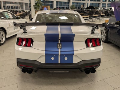 2025 Ford Mustang Shelby America GT350