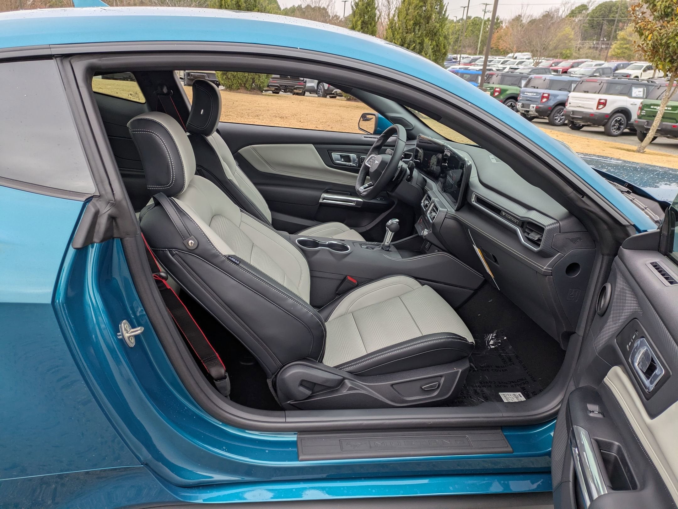 2026 Ford Mustang GT Premium