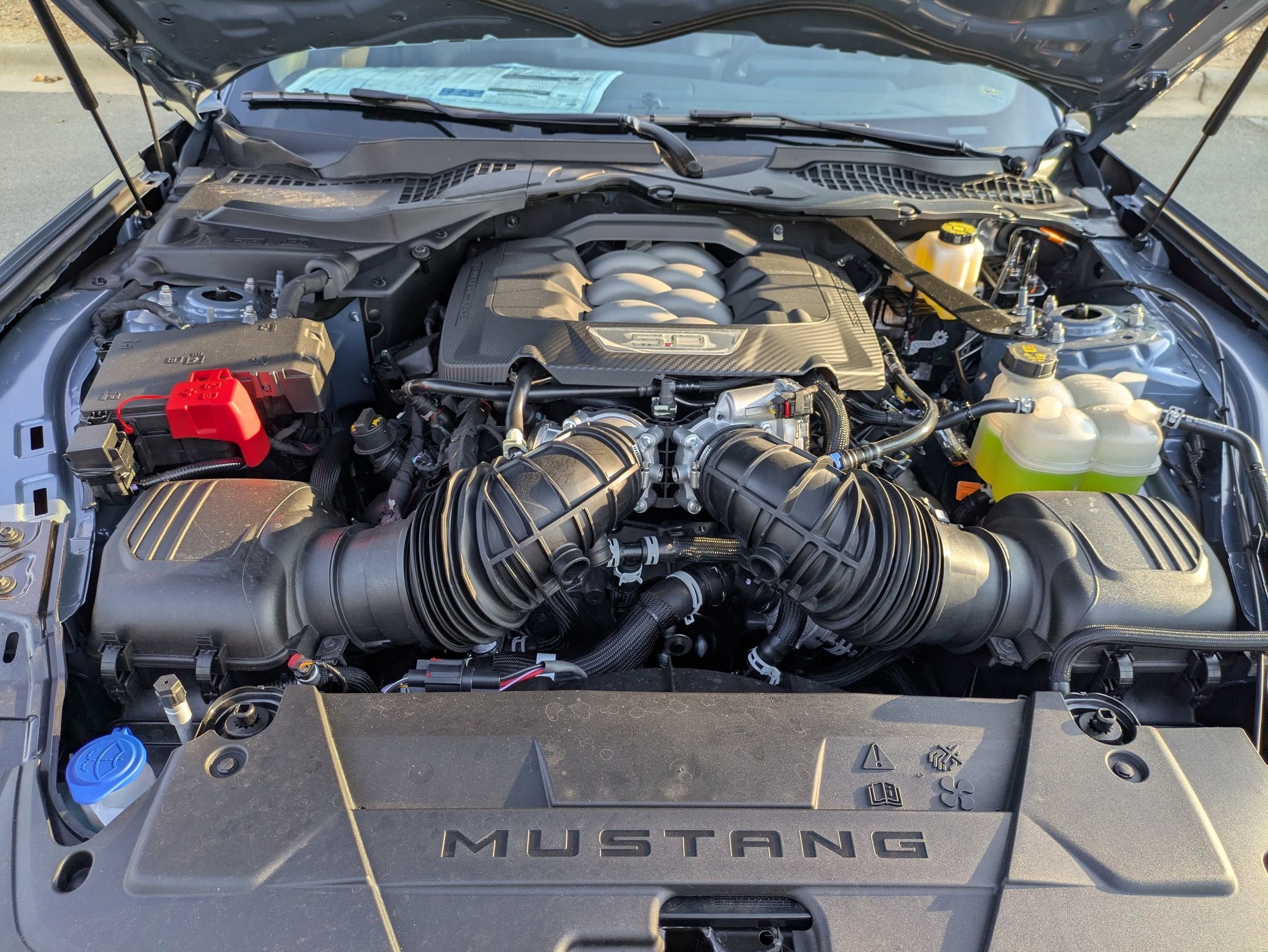 2026 Ford Mustang GT Premium