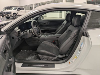 2026 Ford Mustang Dark Horse SC
