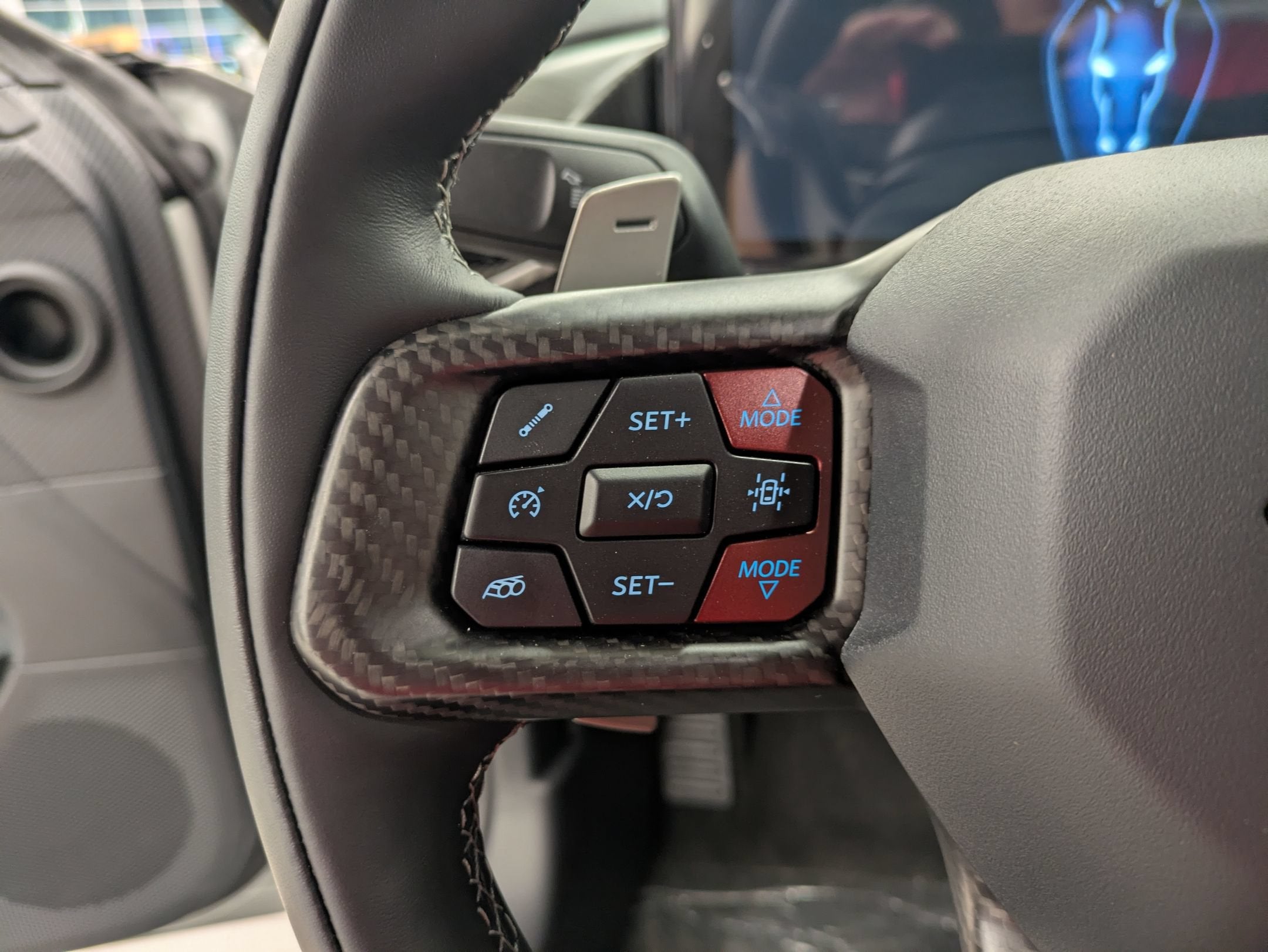 2026 Ford Mustang Dark Horse SC