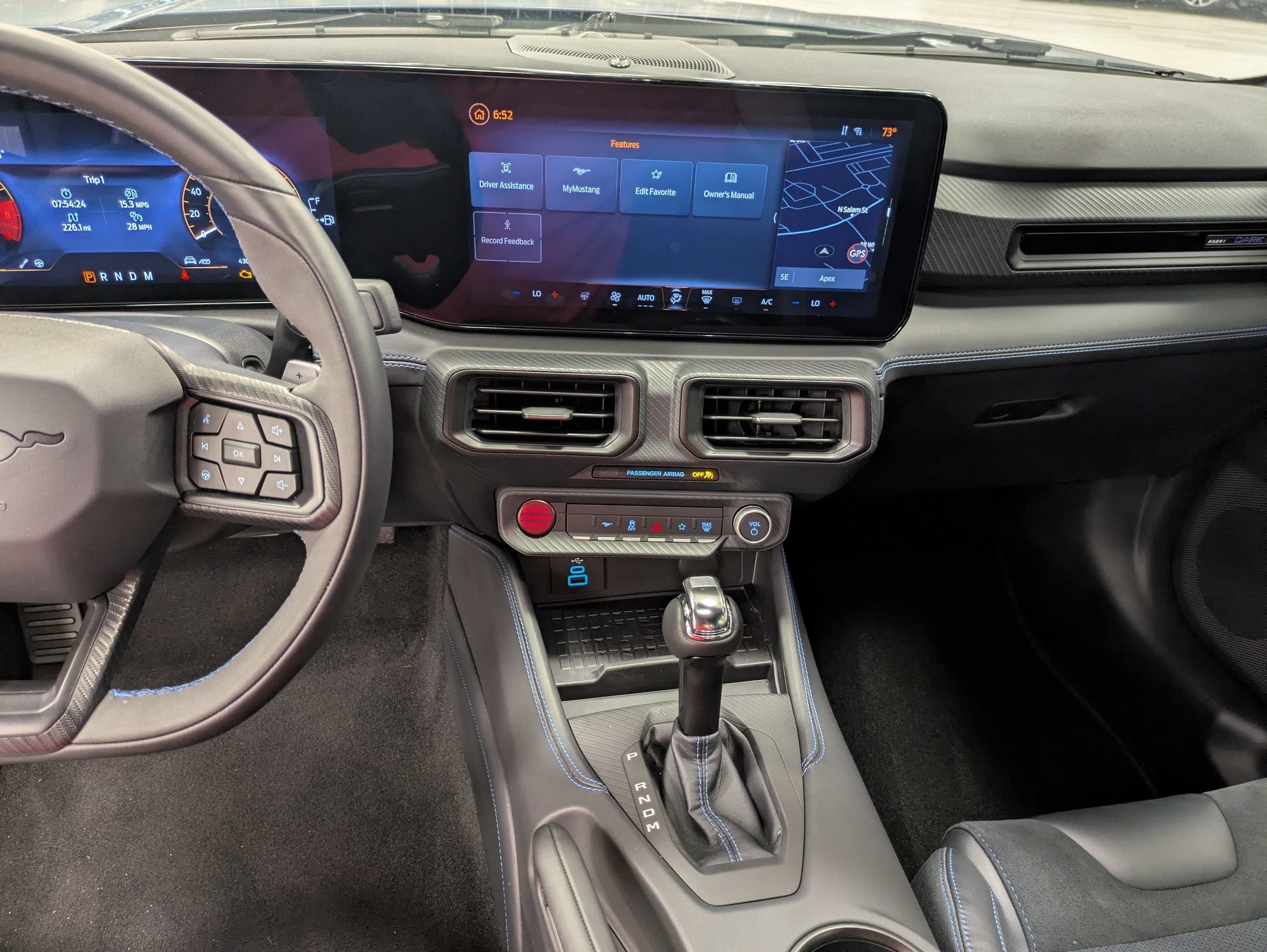 2024 Ford Mustang Dark Horse