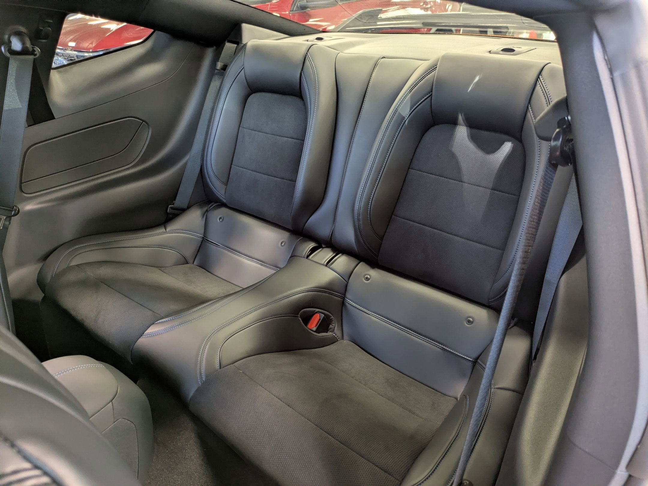 2026 Ford Mustang Dark Horse
