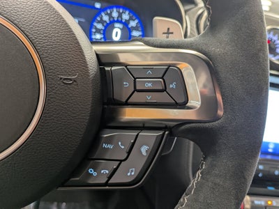 2021 Ford Mustang Shelby GT500