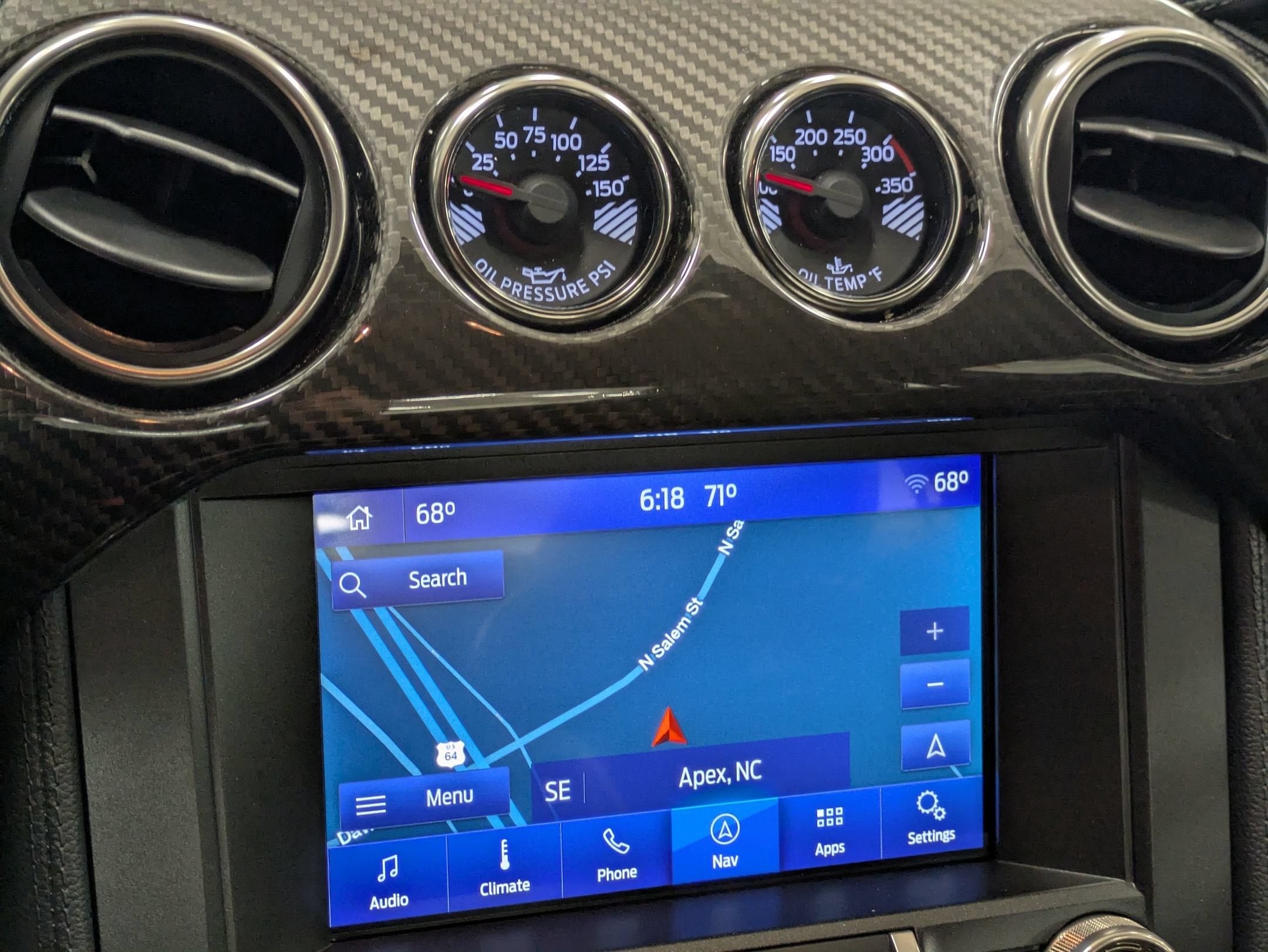 2021 Ford Mustang Shelby GT500
