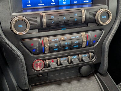 2021 Ford Mustang Shelby GT500