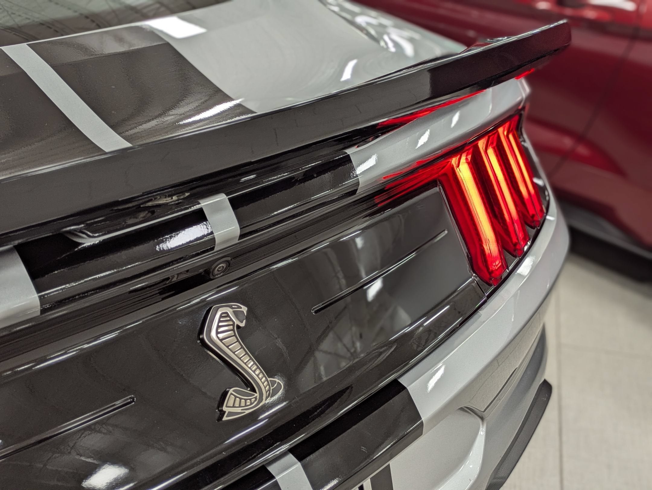 2021 Ford Mustang Shelby GT500