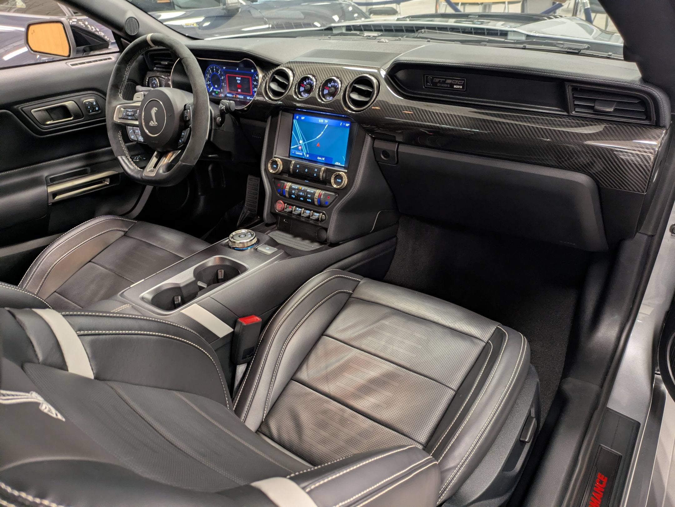 2021 Ford Mustang Shelby GT500