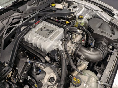 2021 Ford Mustang Shelby GT500