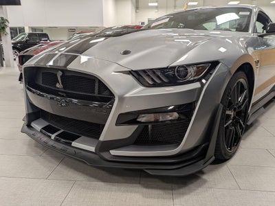 2021 Ford Mustang Shelby GT500