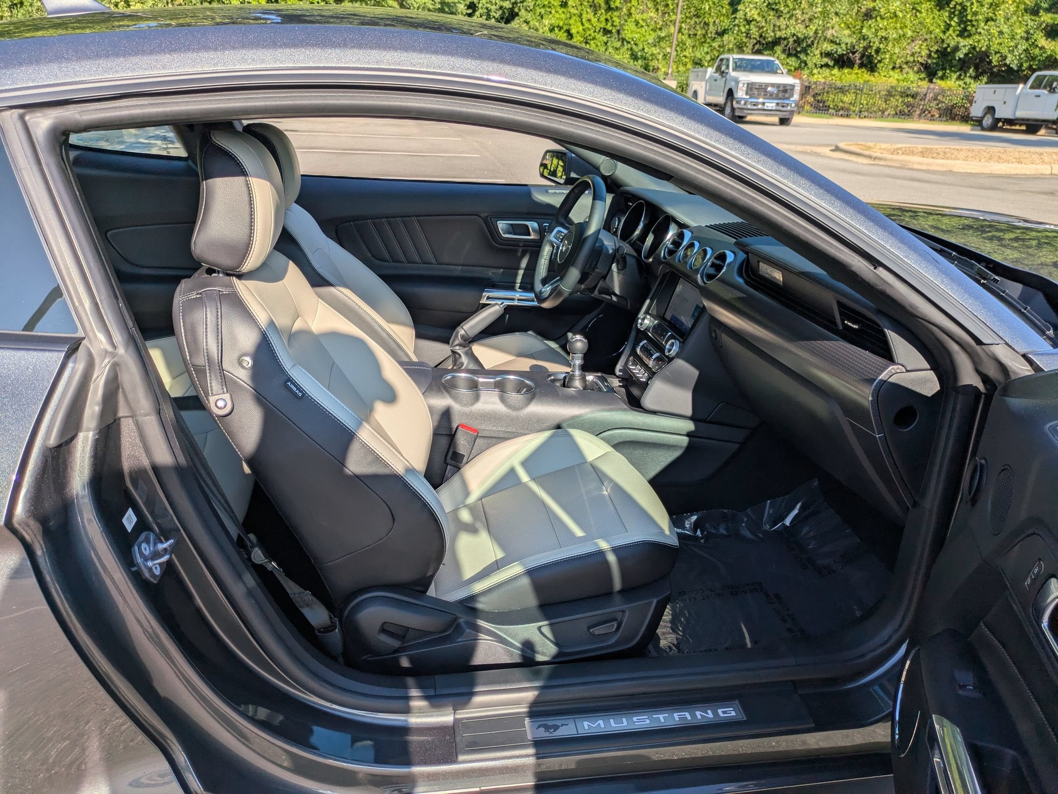 2020 Ford Mustang EcoBoost Premium