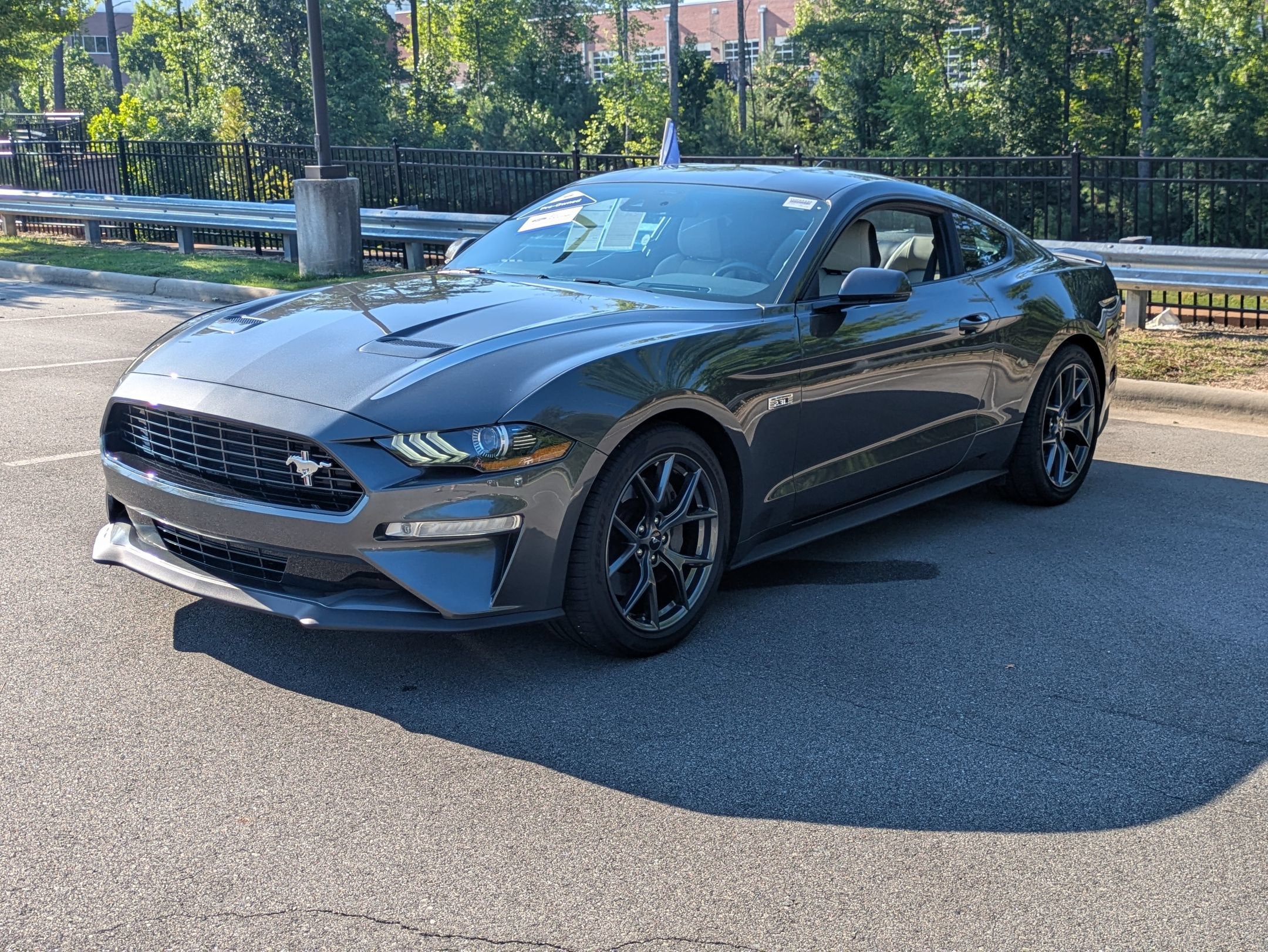 2020 Ford Mustang EcoBoost Premium