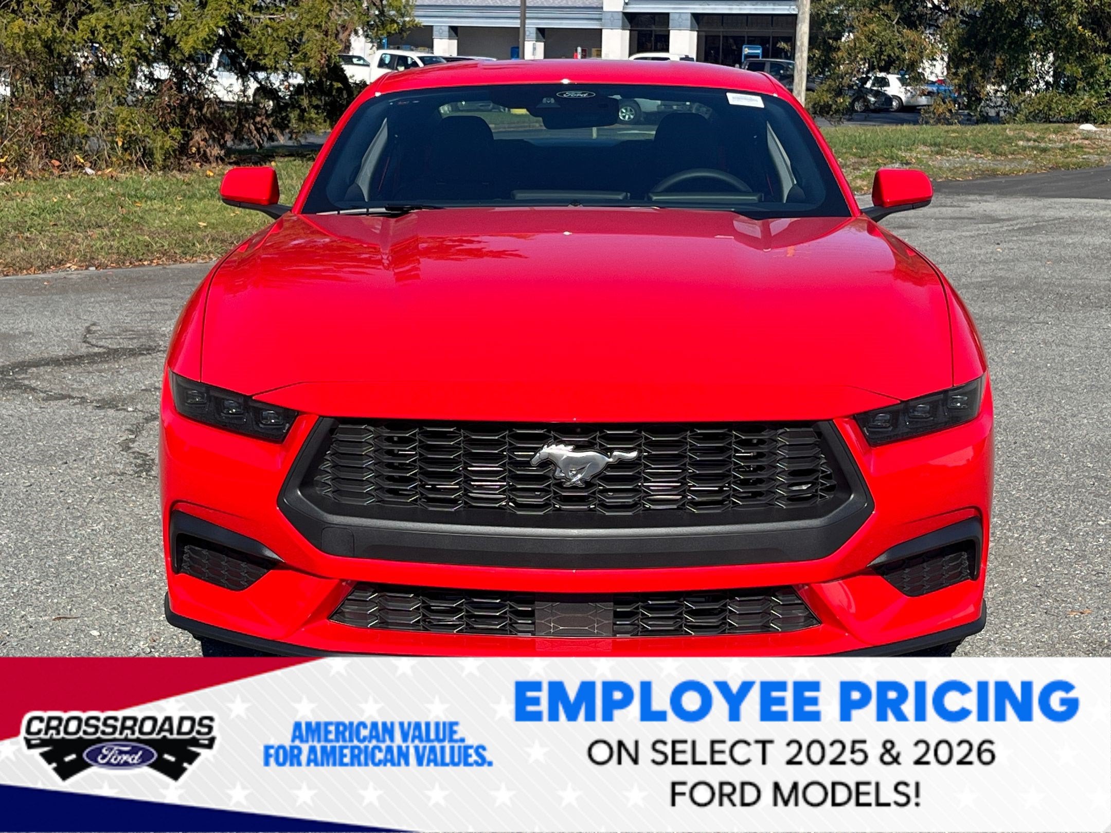 2026 Ford Mustang EcoBoost