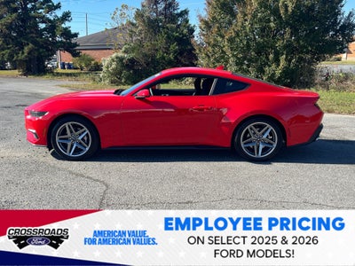 2026 Ford Mustang EcoBoost