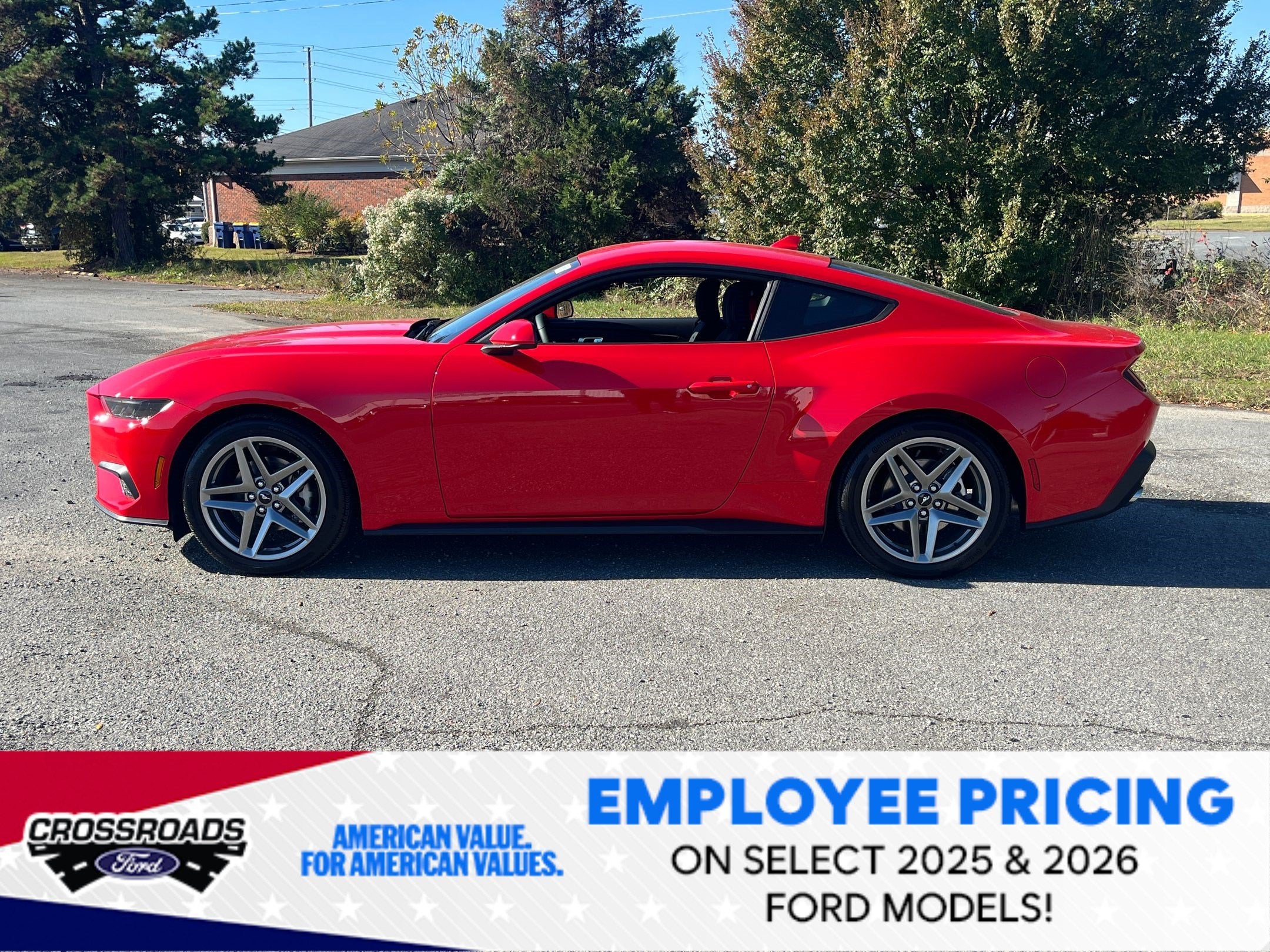 2026 Ford Mustang EcoBoost