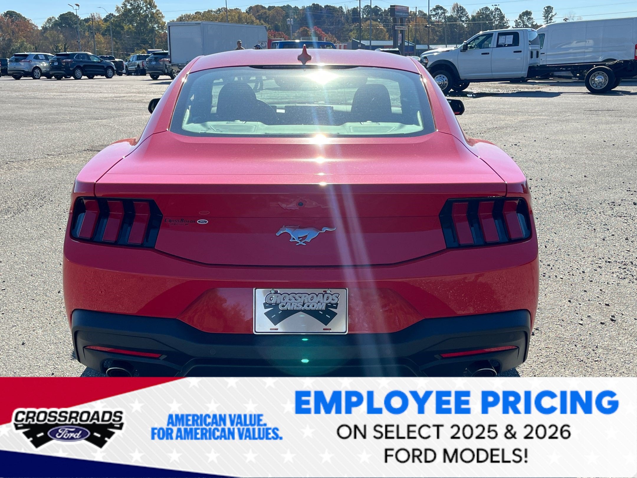 2026 Ford Mustang EcoBoost